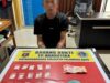 Pengedar Sabu Jalan Riau Ditangkap, Polisi Sita 14 Paket