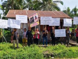 Kuasa Hukum Tolak Eksekusi Tanah Rina Mariana Kuasa Hukum Tolak Eksekusi Tanah Rina Mariana