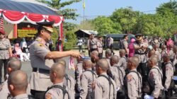 143 Siswa Siap Digembleng di SPN