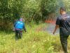 Damkar Seruyan Gerak Cepat Padamkan Karhutla