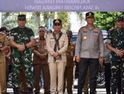Gubernur Agustiar Dikawal 3 Jenderal