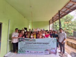 Bersama Masyarakat, Membangun Desa, Komitmen Nyata Pemberdayaan Masyarakat oleh PT Asmin Bara Bronang di Mentangai