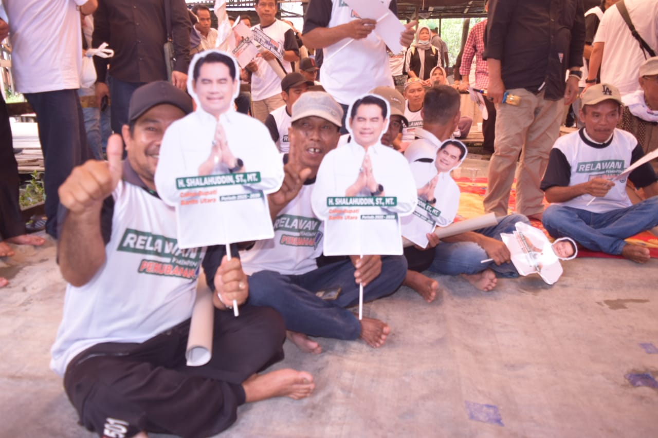 Shalahuddin-Felix Menang, Kerusakan Infrastruktur di Barut Tak Dibiarkan Berlarut-larut