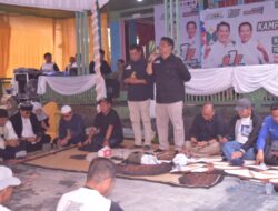 Shalahuddin-Felix Menang, Kerusakan Infrastruktur di Barut Tak Dibiarkan Berlarut-larut