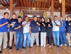Karamoi Suwartono Terpilih Jadi Ketua PWI Lamandau 2025-2028