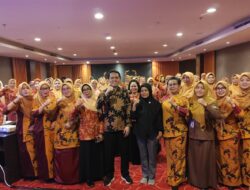 DWP Kotim Gelar Pelatihan Kewirausahaan Ekonomi Berbasis Lingkungan dan Digital