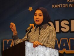 Ketua Dekranasda Kalteng Dorong Sinergi Perlindungan Kekayaan Intelektual