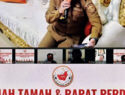 DPN ICDN Gelar Ramah Tamah dan Rapat Perdana, Gubernur Kaltim dan Kalteng Hadir Beri Arahan
