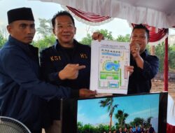 Taman Mentaya Park Milik Hosea Sanjaya Segera Beroperasi Akhir Tahun Ini