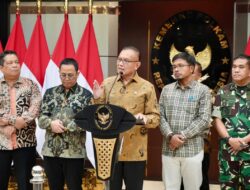 Wamenko Polkam: Pemerintah Siap Laksanakan Pemilihan Suara Ulang Wamenko Polkam: Pemerintah Siap Laksanakan Pemilihan Suara Ulang