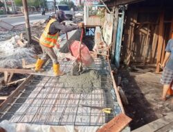 Pemko Garap 49 Titik Jalan dan 19 Drainase Pemko Garap 49 Titik Jalan dan 19 Drainase