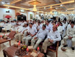 Gerindra Barut All Out Menangkan Jimmy-Inri Gerindra Barut All Out Menangkan Jimmy-Inri