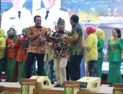 KENAL PAMIT KAJATI KALTENG-Gubernur Minta Kejaksaan Kawal Program Huma Betang