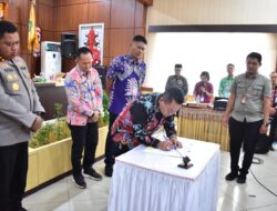 Bupati HM Wiyatno Buka Forum Konsultasi Publik RPJMD 2025–2029