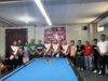 Wabup Buka Turnamen Biliar Meriahkan Hut Kapuas