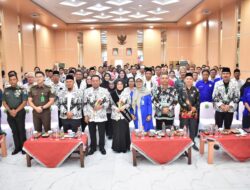 Bupati Kapuas HM Wiyatno Buka Konferensi Kabupaten PGRI Kapuas