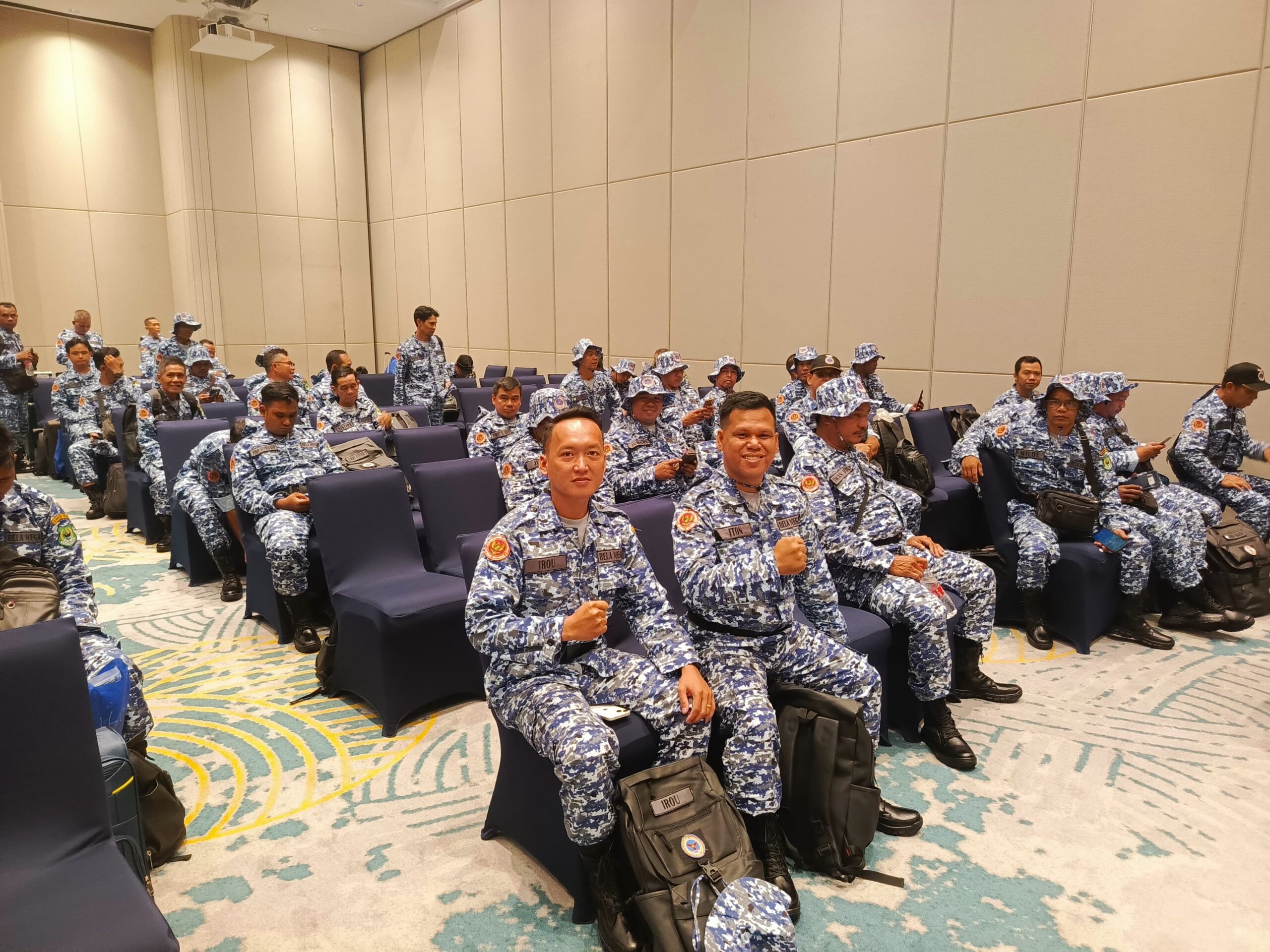 183 Kades Kapuas Ikut Retret di Pusdiklat Bogor 