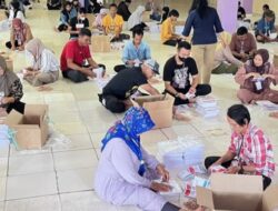 Sortir Surat Suara PSU Barut Dijaga Ketat