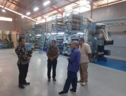 Ketua DPRD Mura Sambangi HU Tabengan