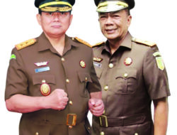Mutasi, Agus Sahat Sampe Lumban Gaol Kejati Kalteng Mutasi, Agus Sahat Sampe Lumban Gaol Kejati Kalteng