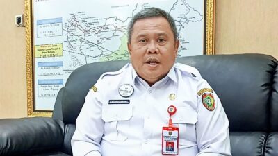 Pembangunan RTH Kawasan Bundaran Berlanjut