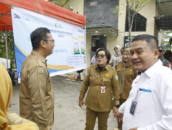 Luncurkan Bantuan Pangan, 6.073 Keluarga di Palangka Raya Akan Terima 20 Kg Beras Gratis Luncurkan Bantuan Pangan, 6.073 Keluarga di Palangka Raya Akan Terima 20 Kg Beras Gratis