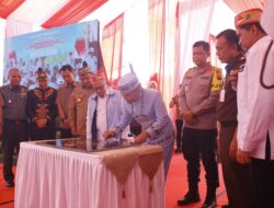 Gubernur Resmikan Koperasi Bukit Tunggal, 1.542 Koperasi Merah Putih Tersebar di Kalteng