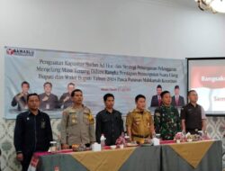Bawaslu Barut Gelar Penguatan Kapasitas Pengawas Pemilu