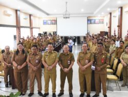 Pemkab Kapuas Susun RKPD Tahun 2026