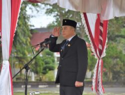 Wabup Pimpin Upacara Peringatan Hari Lahir Pancasila Wabup Pimpin Upacara Peringatan Hari Lahir Pancasila