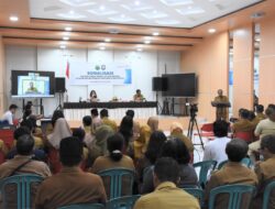 Sosialisasi Pakaian Dinas ASN di Lingkup Pemkab Kapuas