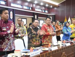 Bupati Hadiri Musrenbang RKPD Provinsi Kalteng