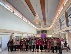 Wabup Buka Rakerda WGBI ke-II 