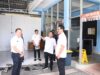 Sidak ke RSUD, Bupati Soroti Penataan Lingkungan