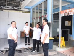 Sidak ke RSUD, Bupati Soroti Penataan Lingkungan