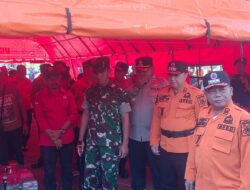 Wiyatno Pimpin Apel Gabungan Gelar Pasukan dan Peralatan dalam Rangka Penanggulangan Karhutla Wiyatno Pimpin Apel Gabungan Gelar Pasukan dan Peralatan dalam Rangka Penanggulangan Karhutla