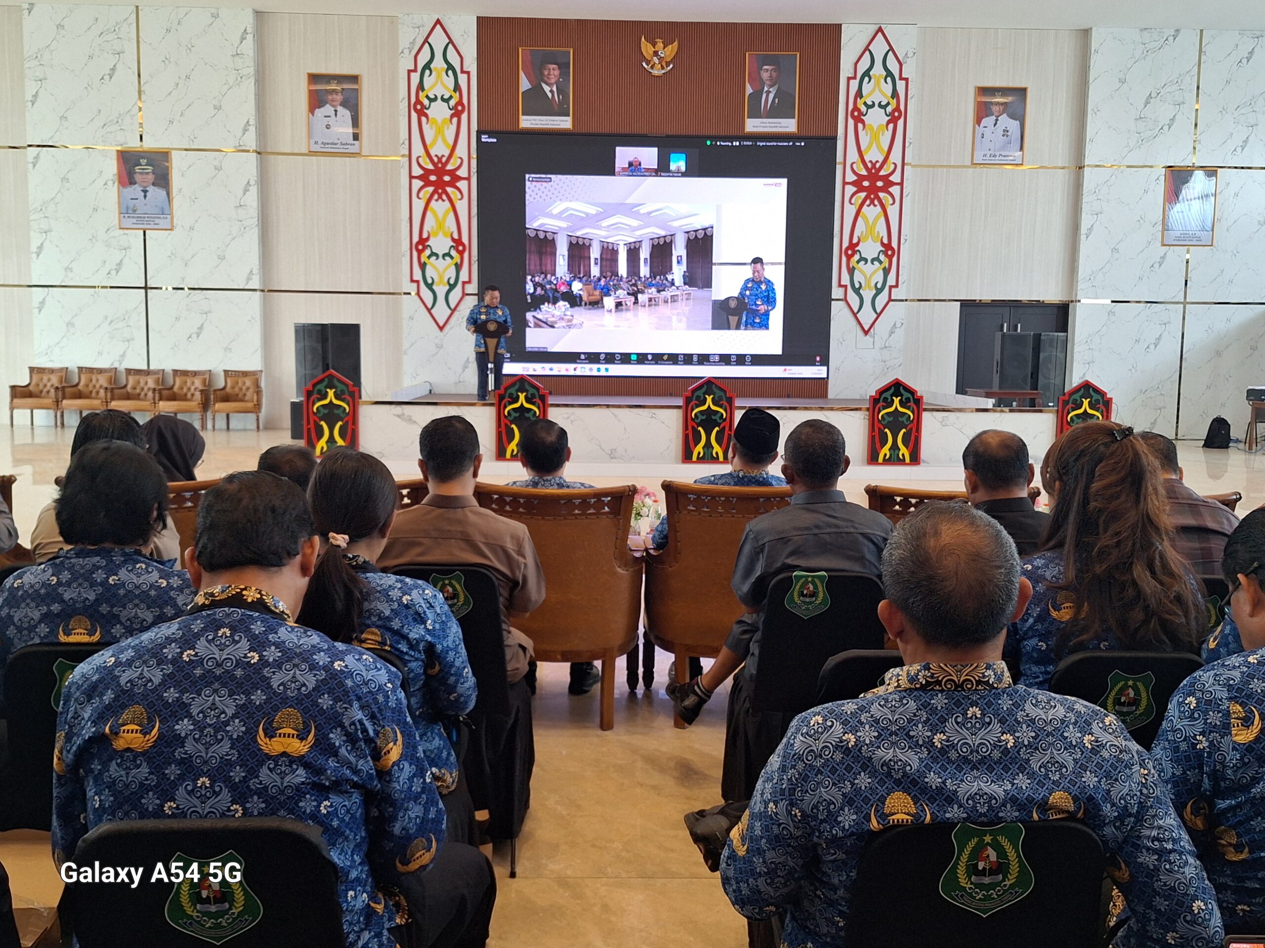 Bupati Buka Musrenbang RPJMD Tahun 2025-2029