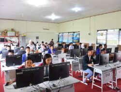 Pemkab Kapuas Gelar Rapat Persiapan Pasar Ramadan