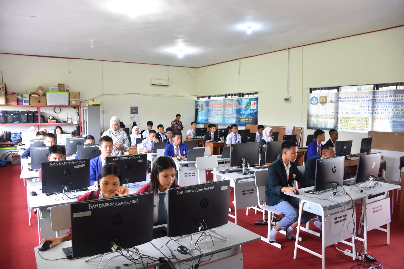 Pemkab Kapuas Gelar Rapat Persiapan Pasar Ramadan