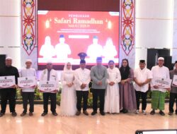 Safari Ramadan Pemkab Kapuas Resmi Dibuka