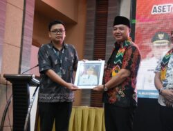 Wabup Harapkan Aparatur Desa Tingkatkan Kualitas SDM Wabup Harapkan Aparatur Desa Tingkatkan Kualitas SDM