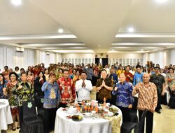 Bupati Silaturahmi dengan Tokoh Lintas Agama