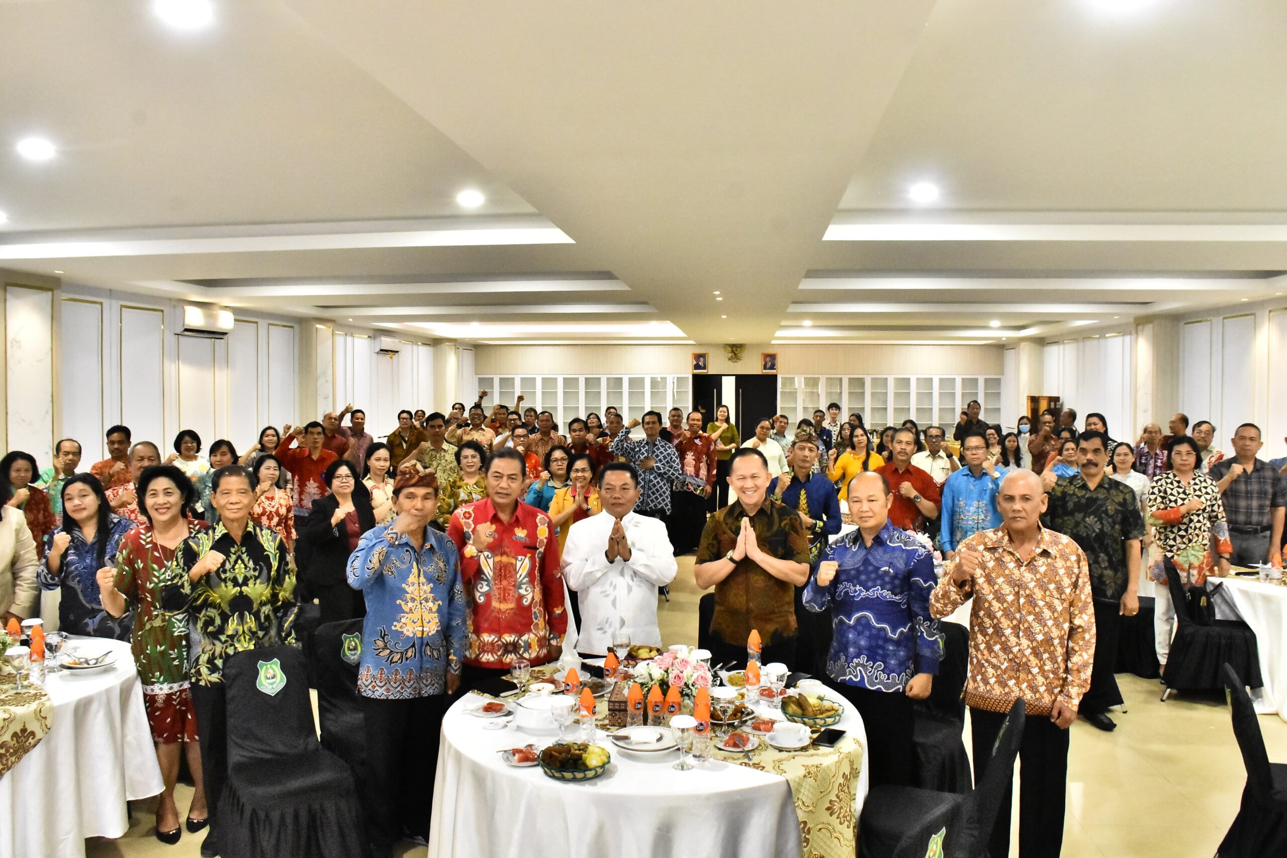 Bupati Silaturahmi dengan Tokoh Lintas Agama