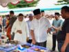 Wabup Minta PBS Berkontribusi di Pasar Ramadan