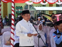 Wiyatno Lepas 324 Jamaah Calon Haji Kapuas