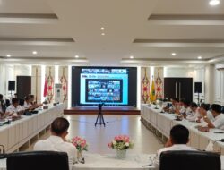 Launching IPKD MCP Tahun 2025 Secara Virtual