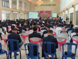 Wabup Buka Bimtek bagi Anggota BPD