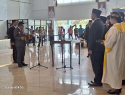 Bupati Wiyatno Lantik 208 Kepala Sekolah TK, SD, dan SMP Bupati Wiyatno Lantik 208 Kepala Sekolah TK, SD, dan SMP