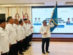 Bupati Kapuas HM Wiyatno Hadiri pelantikan Dekopinda Kapuas Bupati Kapuas HM Wiyatno Hadiri pelantikan Dekopinda Kapuas