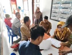 Disdukcapil Jemput Bola Pelayanan Administrasi Kependudukan